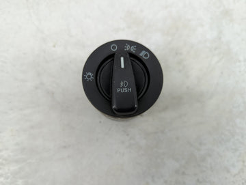 2013 Dodge Dart Headlight Head Light Switch Lamp Control - Oemusedautoparts1.com