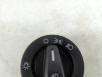 2013 Dodge Dart Headlight Head Light Switch Lamp Control - Oemusedautoparts1.com