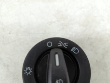 2013 Dodge Dart Headlight Head Light Switch Lamp Control