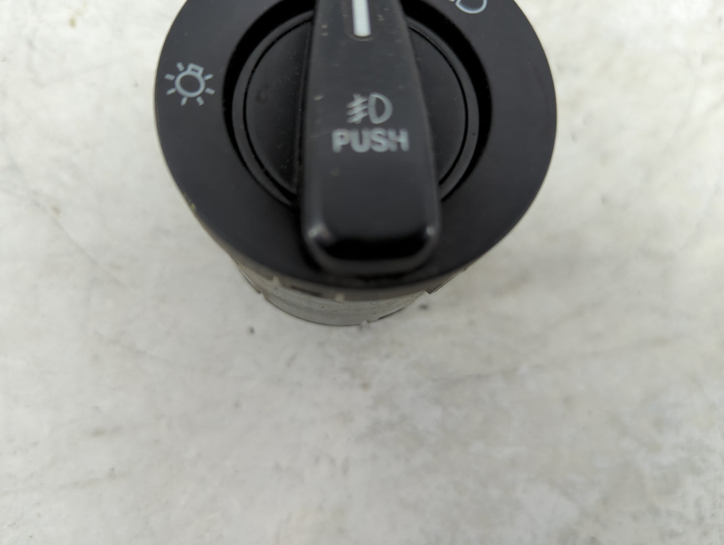 2013 Dodge Dart Headlight Head Light Switch Lamp Control - Oemusedautoparts1.com