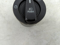 2013 Dodge Dart Headlight Head Light Switch Lamp Control - Oemusedautoparts1.com