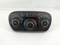 2013 Dodge Dart Climate Control Module Temperature AC/Heater Replacement Fits OEM Used Auto Parts - Oemusedautoparts1.com