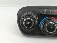 2013 Dodge Dart Climate Control Module Temperature AC/Heater Replacement Fits OEM Used Auto Parts - Oemusedautoparts1.com
