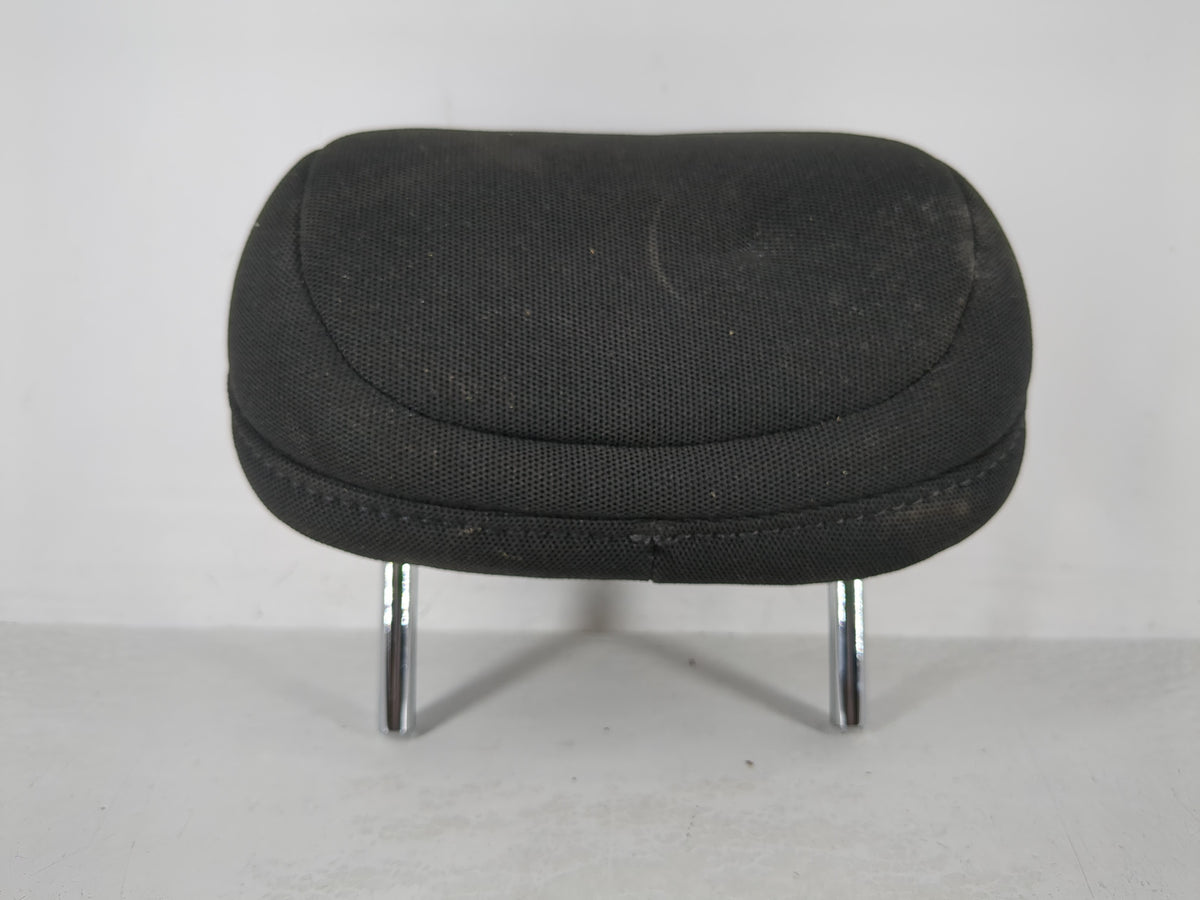 2013 Dodge Dart Headrest Head Rest Rear Center Seat Fits OEM Used Auto Parts - Oemusedautoparts1.com