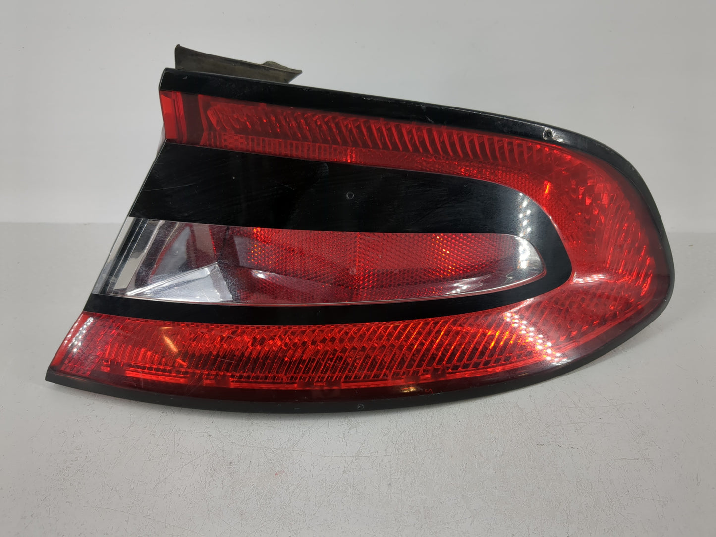 2013-2016 Dodge Dart Tail Light Assembly Passenger Right OEM P/N:68081394AC Fits Fits 2013 2014 2015 2016 OEM Used Auto Part