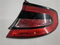 2013-2016 Dodge Dart Tail Light Assembly Passenger Right OEM P/N:68081394AC Fits Fits 2013 2014 2015 2016 OEM Used Auto Part