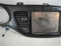 2013 Dodge Dart Information Display Screen - Oemusedautoparts1.com