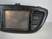 2013 Dodge Dart Information Display Screen - Oemusedautoparts1.com