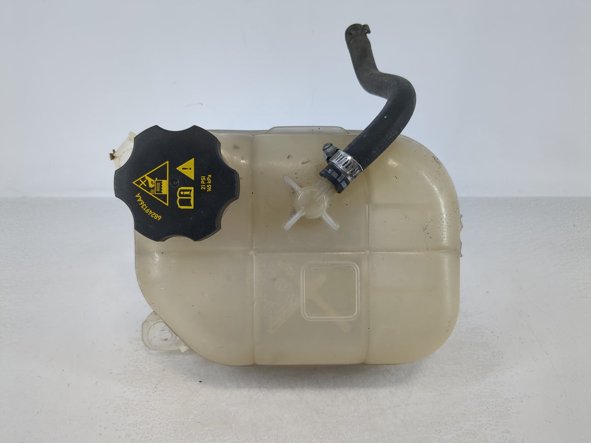 2013-2016 Dodge Dart Radiator Coolant Overflow Expansion Tank Bottle 1126858 - Oemusedautoparts1.com