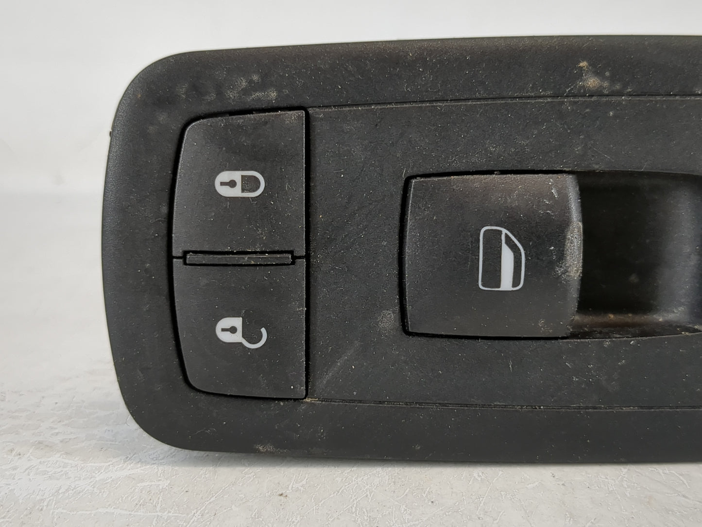 2013-2016 Dodge Dart Master Power Window Switch Replacement Driver Side Left P/N:56046554AC Fits Fits 2013 2014 2015 2016 20