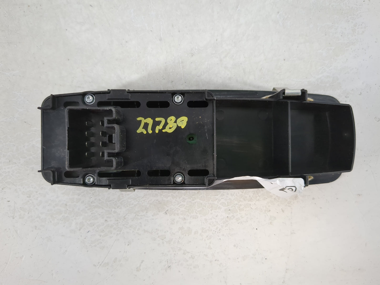 2013-2016 Dodge Dart Master Power Window Switch Replacement Driver Side Left P/N:56046554AC Fits Fits 2013 2014 2015 2016 20