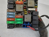 2013 Dodge Dart Fusebox Fuse Box Panel Relay Module P/N:51867698 Fits OEM Used Auto Parts - Oemusedautoparts1.com