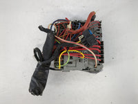2013 Dodge Dart Fusebox Fuse Box Panel Relay Module P/N:51867698 Fits OEM Used Auto Parts - Oemusedautoparts1.com