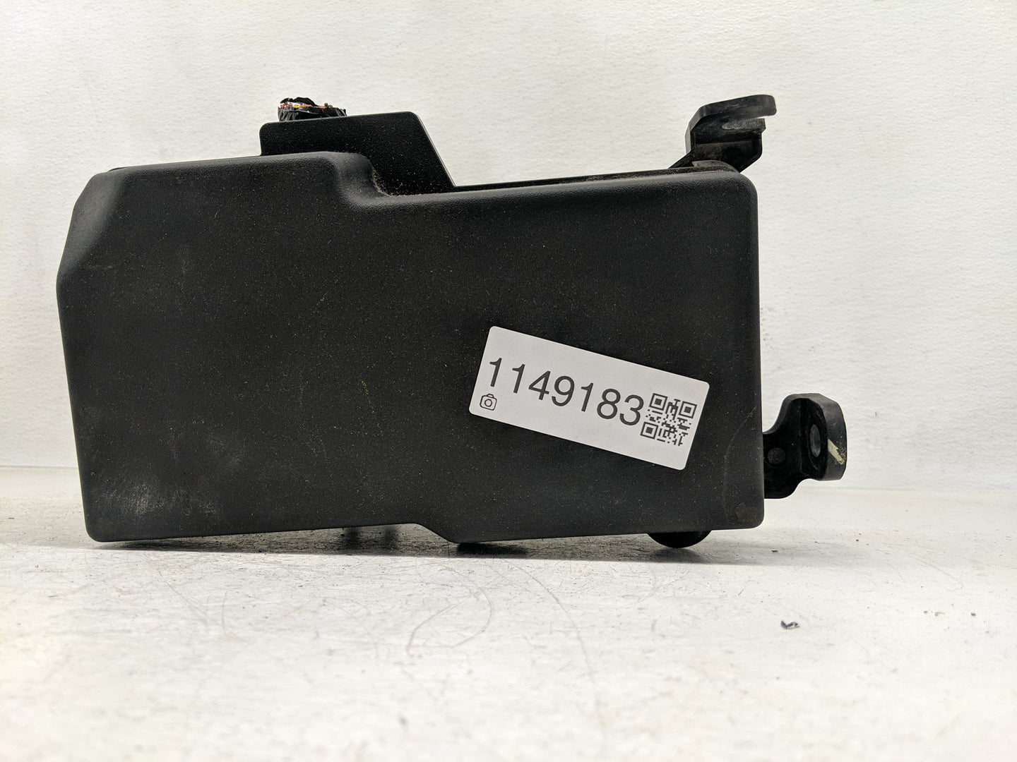 2013 Dodge Dart Fusebox Fuse Box Panel Relay Module P/N:51867698 Fits OEM Used Auto Parts - Oemusedautoparts1.com