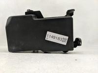 2013 Dodge Dart Fusebox Fuse Box Panel Relay Module P/N:51867698 Fits OEM Used Auto Parts - Oemusedautoparts1.com