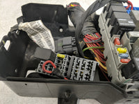 2013 Dodge Dart Fusebox Fuse Box Panel Relay Module P/N:51867698 Fits OEM Used Auto Parts - Oemusedautoparts1.com