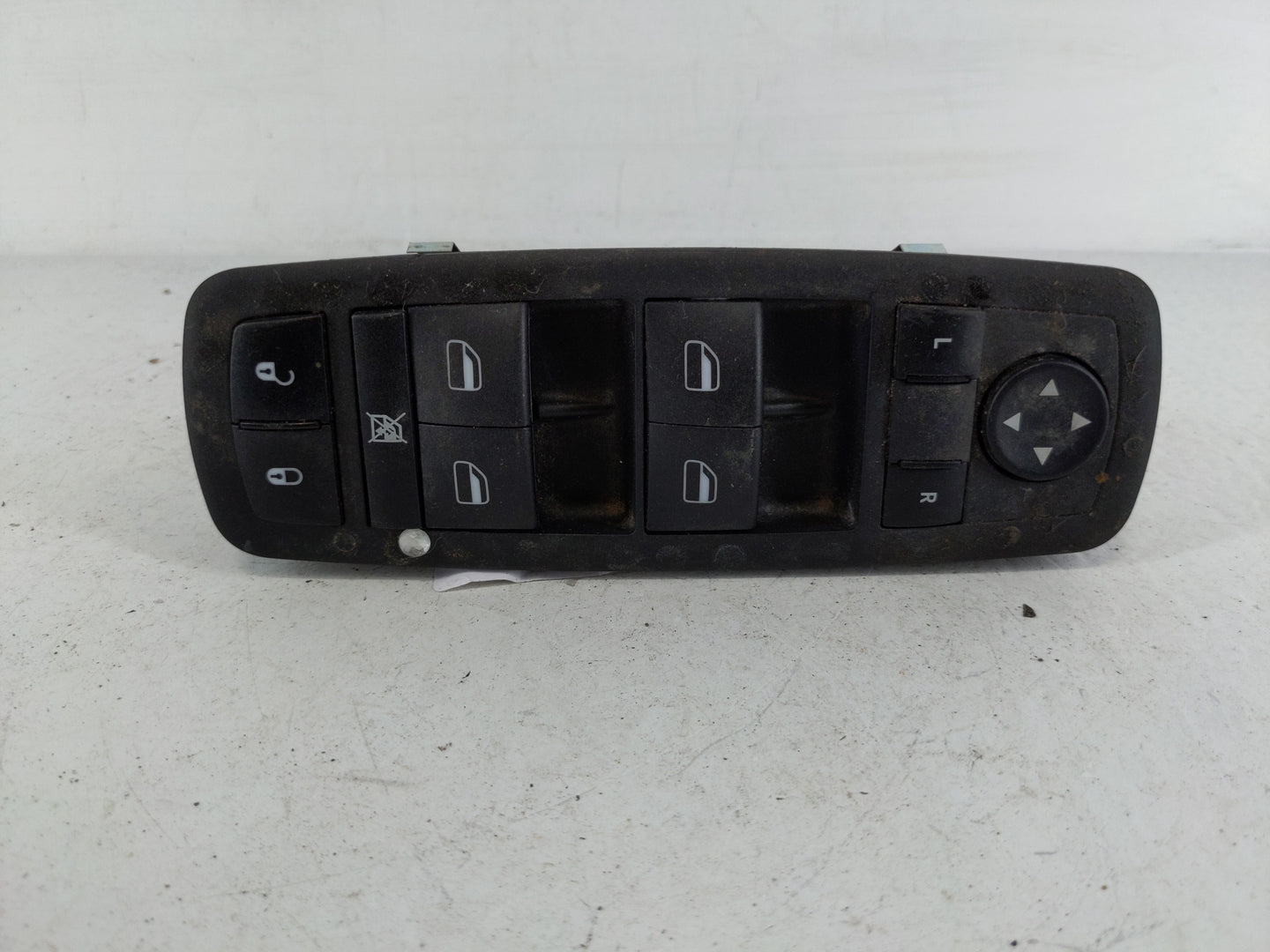 2013-2016 Dodge Dart Master Power Window Switch Replacement Driver Side Left P/N:86390N Fits Fits 2013 2014 2015 2016 2017 O