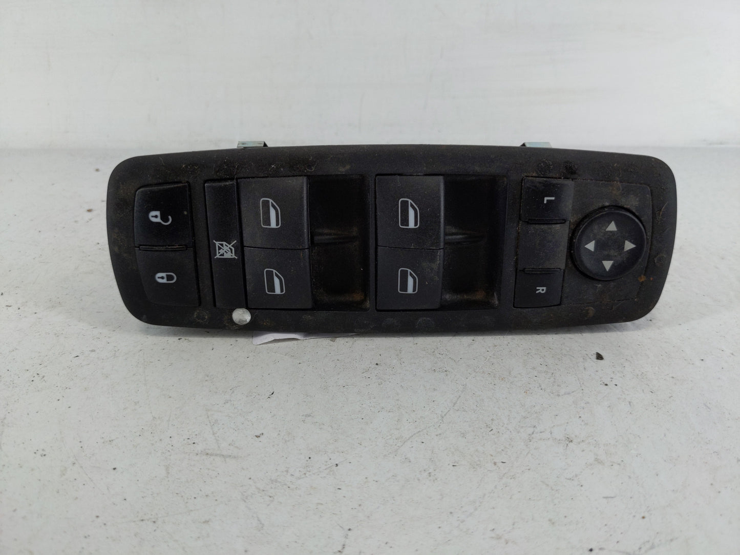 2013-2016 Dodge Dart Master Power Window Switch Replacement Driver Side Left P/N:86390N Fits Fits 2013 2014 2015 2016 2017 O