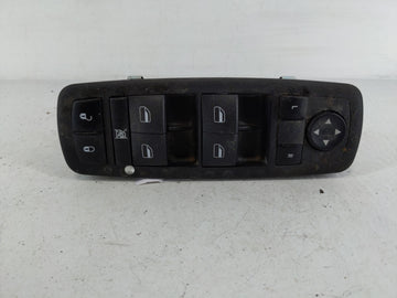 2013-2016 Dodge Dart Master Power Window Switch Replacement Driver Side Left P/N:86390N Fits Fits 2013 2014 2015 2016 2017 O