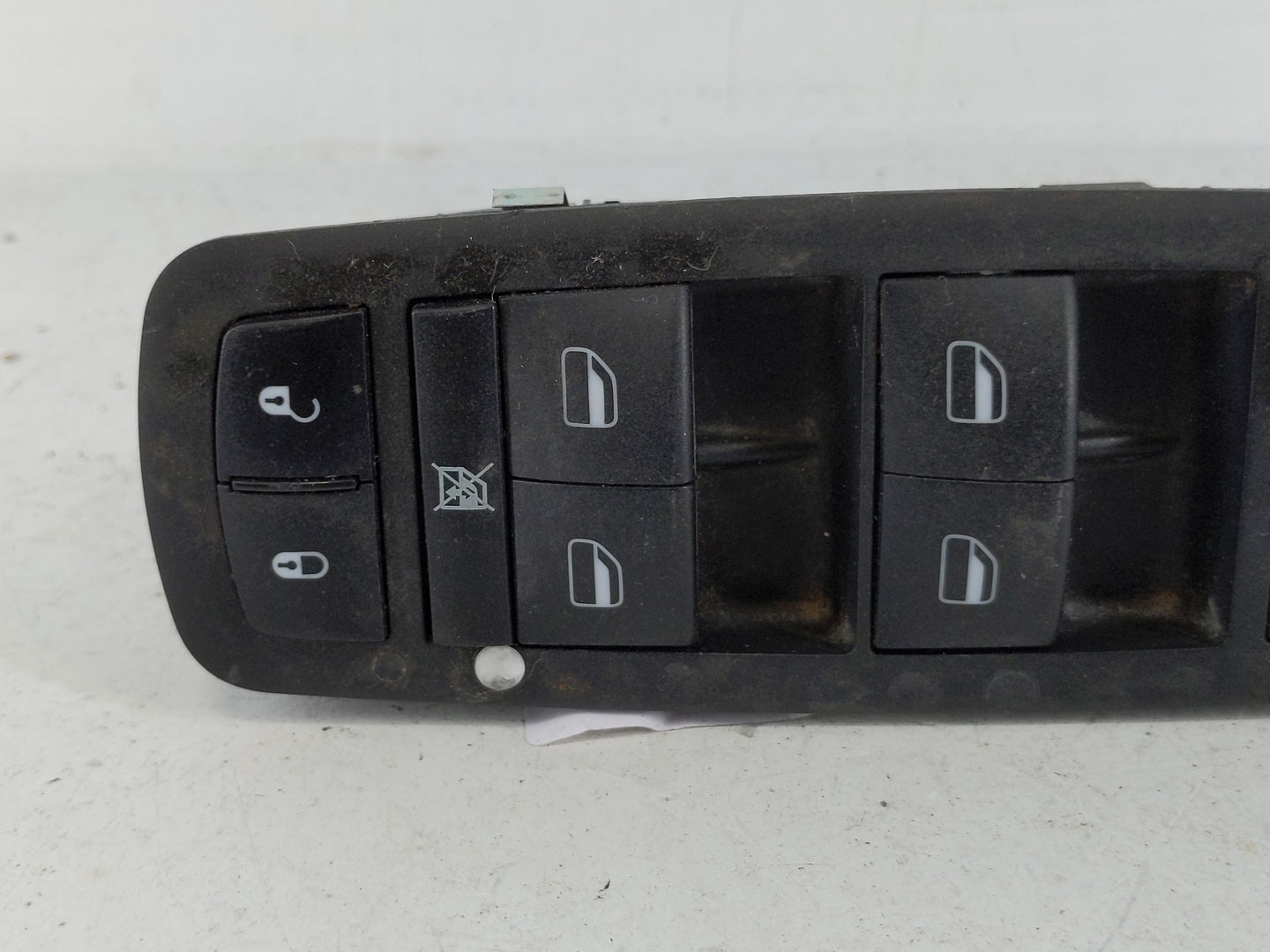 2013-2016 Dodge Dart Master Power Window Switch Replacement Driver Side Left P/N:86390N Fits Fits 2013 2014 2015 2016 2017 O