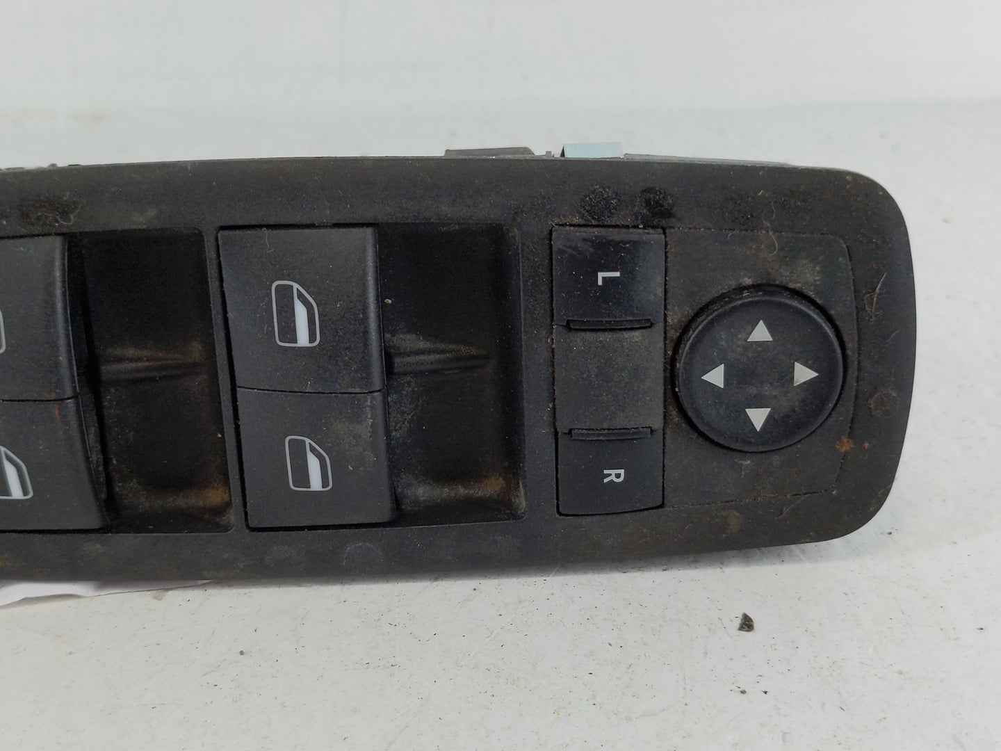 2013-2016 Dodge Dart Master Power Window Switch Replacement Driver Side Left P/N:86390N Fits Fits 2013 2014 2015 2016 2017 O