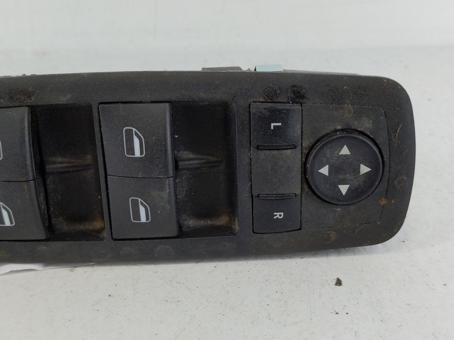 2013-2016 Dodge Dart Master Power Window Switch Replacement Driver Side Left P/N:86390N Fits Fits 2013 2014 2015 2016 2017 O