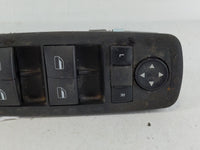 2013-2016 Dodge Dart Master Power Window Switch Replacement Driver Side Left P/N:86390N Fits Fits 2013 2014 2015 2016 2017 O