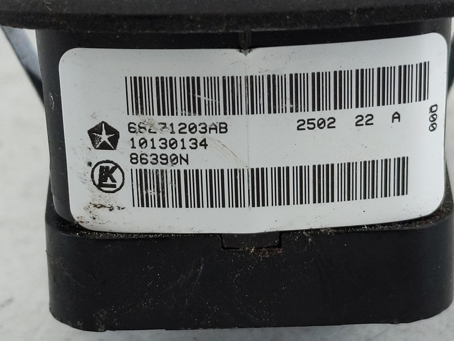 2013-2016 Dodge Dart Master Power Window Switch Replacement Driver Side Left P/N:86390N Fits Fits 2013 2014 2015 2016 2017 O