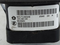 2013-2016 Dodge Dart Master Power Window Switch Replacement Driver Side Left P/N:86390N Fits Fits 2013 2014 2015 2016 2017 O