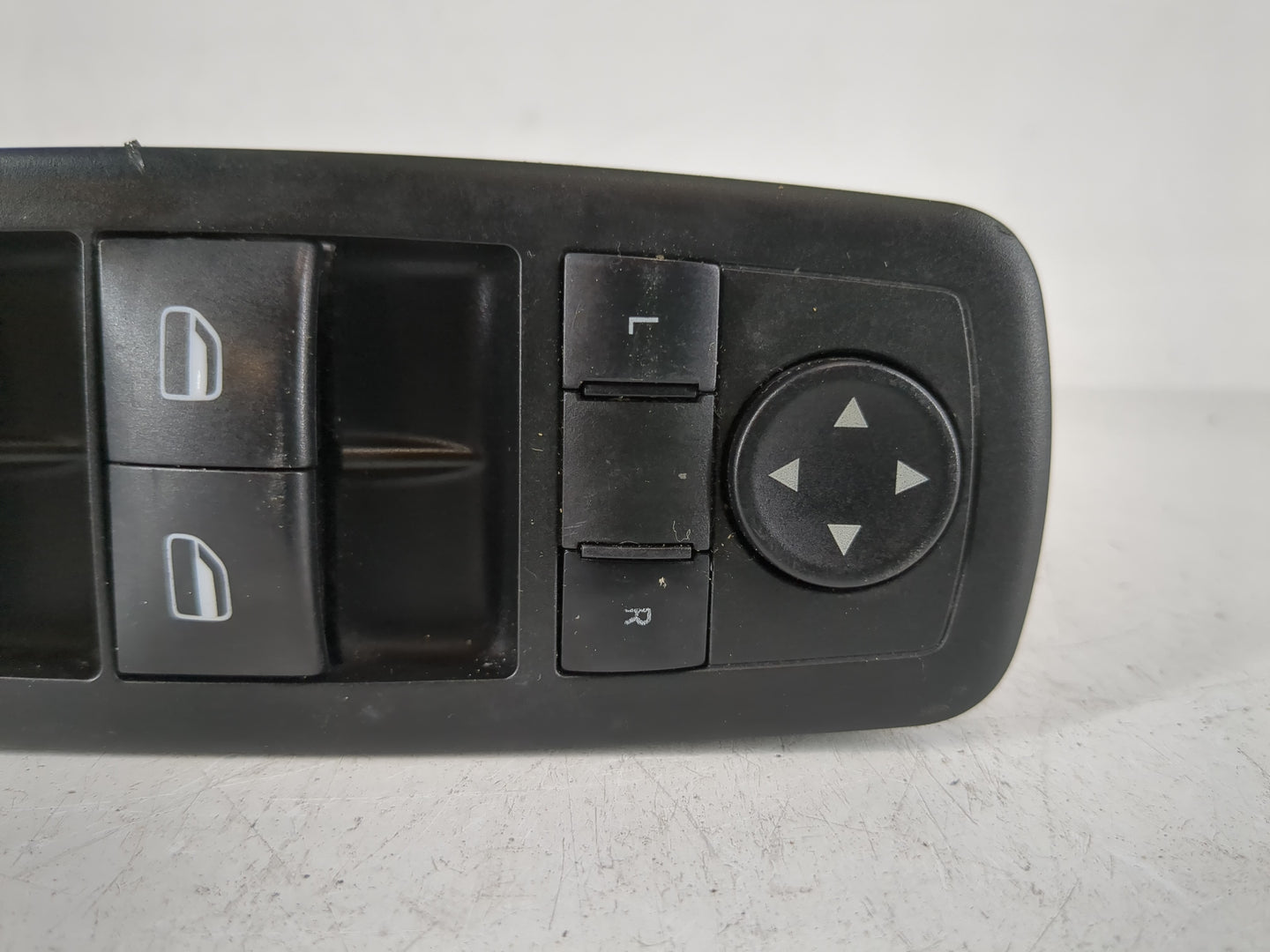2013-2016 Dodge Dart Master Power Window Switch Replacement Driver Side Left P/N:56046553AC 86390N Fits OEM Used Auto Parts 