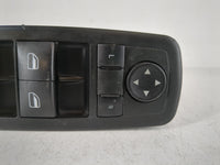 2013-2016 Dodge Dart Master Power Window Switch Replacement Driver Side Left P/N:56046553AC 86390N Fits OEM Used Auto Parts 