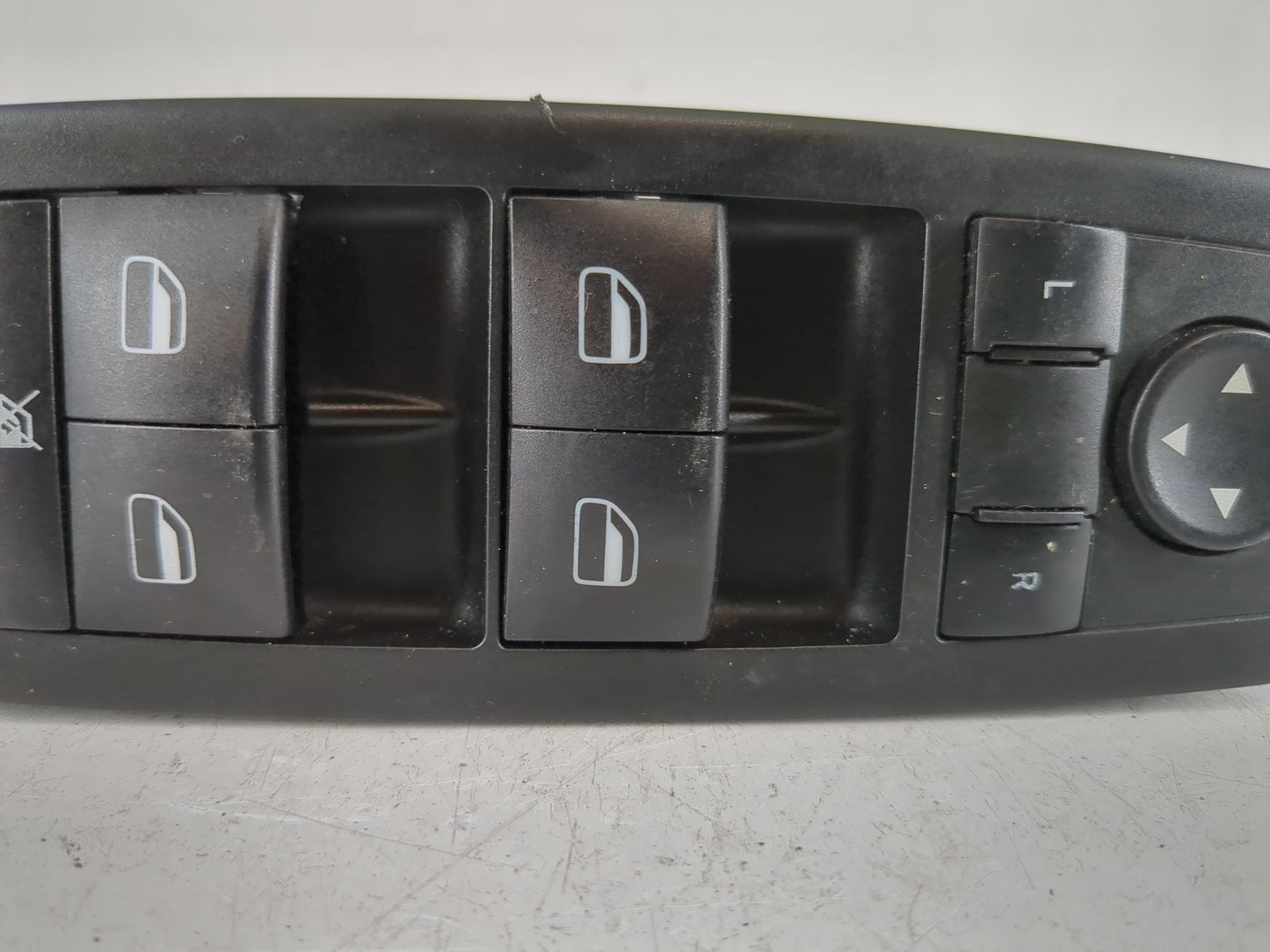 2013-2016 Dodge Dart Master Power Window Switch Replacement Driver Side Left P/N:56046553AC 86390N Fits OEM Used Auto Parts 