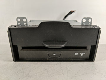 2013-2016 Dodge Dart Radio AM FM Cd Player Receiver Replacement P/N:P05091057AD Fits Fits 2013 2014 2015 2016 OEM Used Auto 