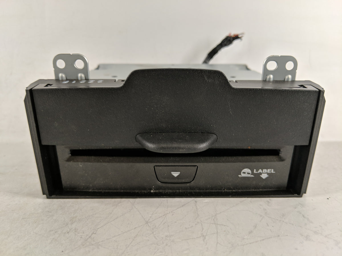 2013-2016 Dodge Dart Radio AM FM Cd Player Receiver Replacement P/N:P05091057AD Fits 2013 2014 2015 2016 OEM Used Auto Parts