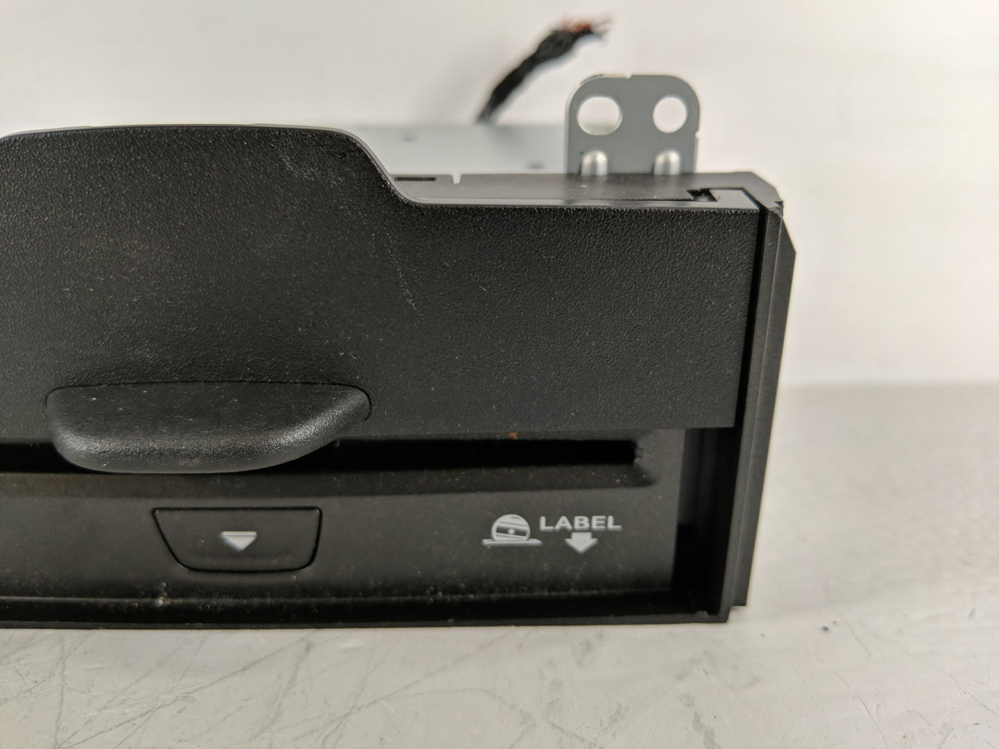 2013-2016 Dodge Dart Radio AM FM Cd Player Receiver Replacement P/N:P05091057AD Fits Fits 2013 2014 2015 2016 OEM Used Auto 