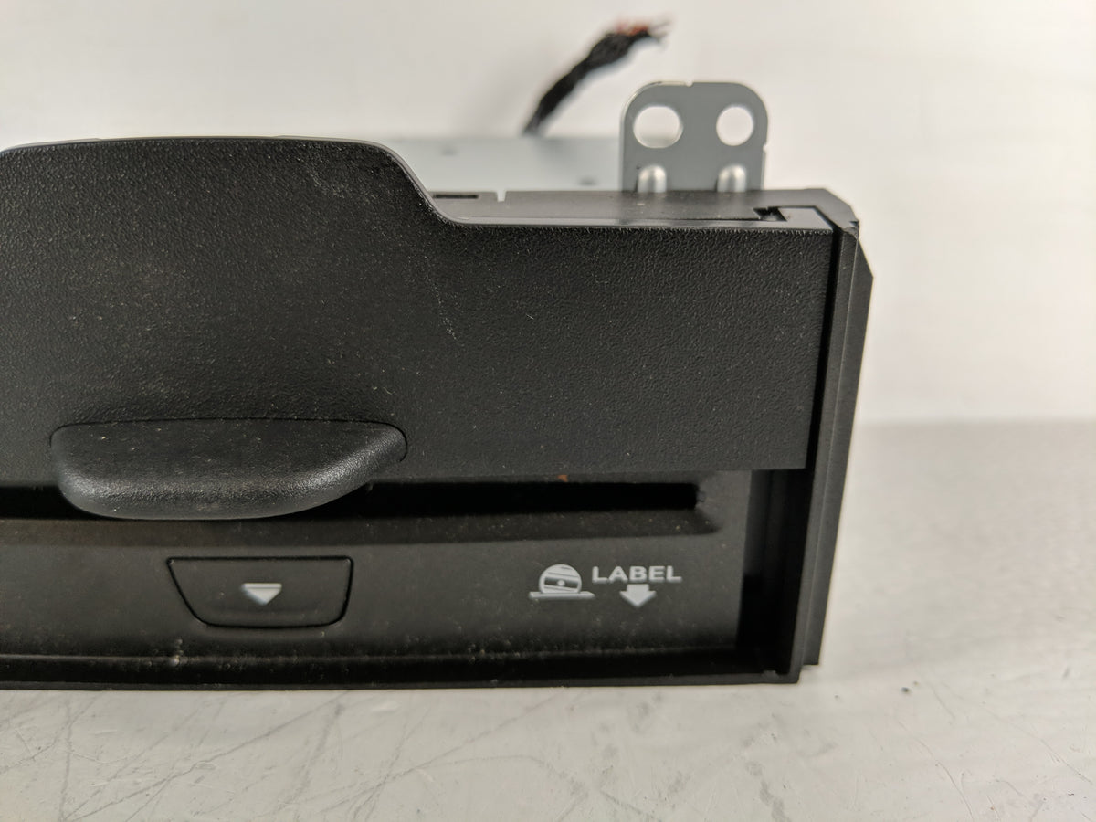 2013-2016 Dodge Dart Radio AM FM Cd Player Receiver Replacement P/N:P05091057AD Fits 2013 2014 2015 2016 OEM Used Auto Parts