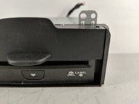 2013-2016 Dodge Dart Radio AM FM Cd Player Receiver Replacement P/N:P05091057AD Fits 2013 2014 2015 2016 OEM Used Auto Parts