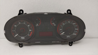 compare product 2013 Dodge Dart Instrument Cluster Speedometer Gauges P/N:05091892AE 05091892AC Fits OEM Used Auto Parts
