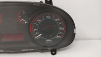 2013 Dodge Dart Instrument Cluster Speedometer Gauges P/N:05091892AE 05091892AC Fits OEM Used Auto Parts - Oemusedautoparts1