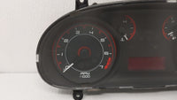 2013 Dodge Dart Instrument Cluster Speedometer Gauges P/N:05091892AE 05091892AC Fits OEM Used Auto Parts - Oemusedautoparts1