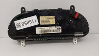 2013 Dodge Dart Instrument Cluster Speedometer Gauges P/N:05091892AE 05091892AC Fits OEM Used Auto Parts - Oemusedautoparts1