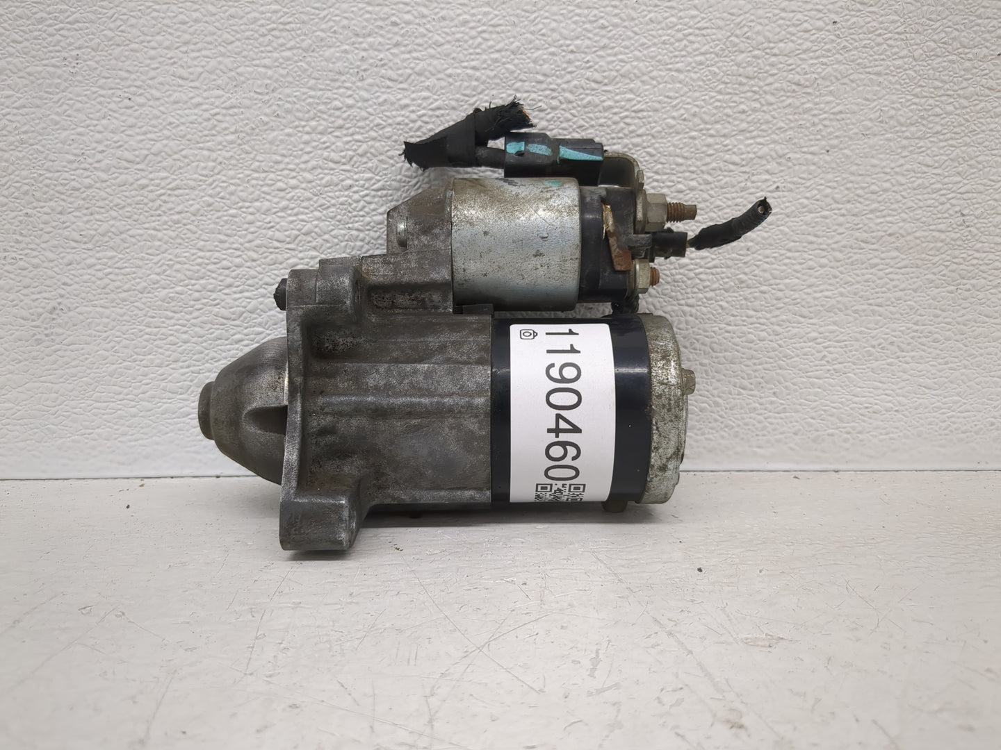 2013-2016 Dodge Dart Car Starter Motor Solenoid OEM P/N:56029698AA Fits Fits 2013 2014 2015 2016 OEM Used Auto Parts - Oemus