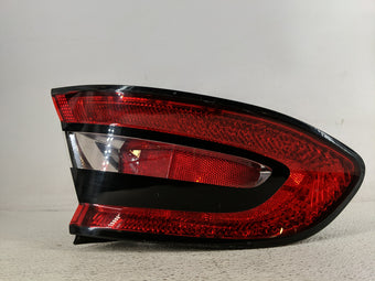 compare product 2013-2016 Dodge Dart Tail Light Assembly Driver Left OEM P/N:68081395AE Fits Fits 2013 2014 2015 2016 OEM Used Auto Parts