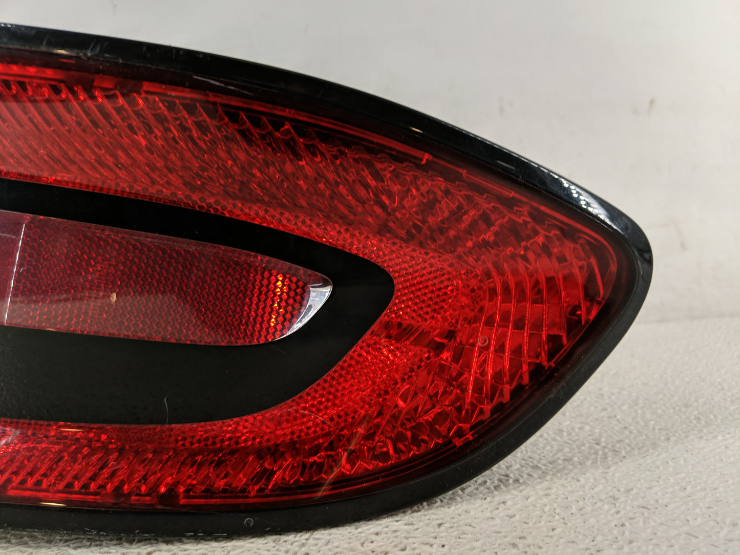 2013-2016 Dodge Dart Tail Light Assembly Driver Left OEM P/N:68081395AE Fits Fits 2013 2014 2015 2016 OEM Used Auto Parts - 