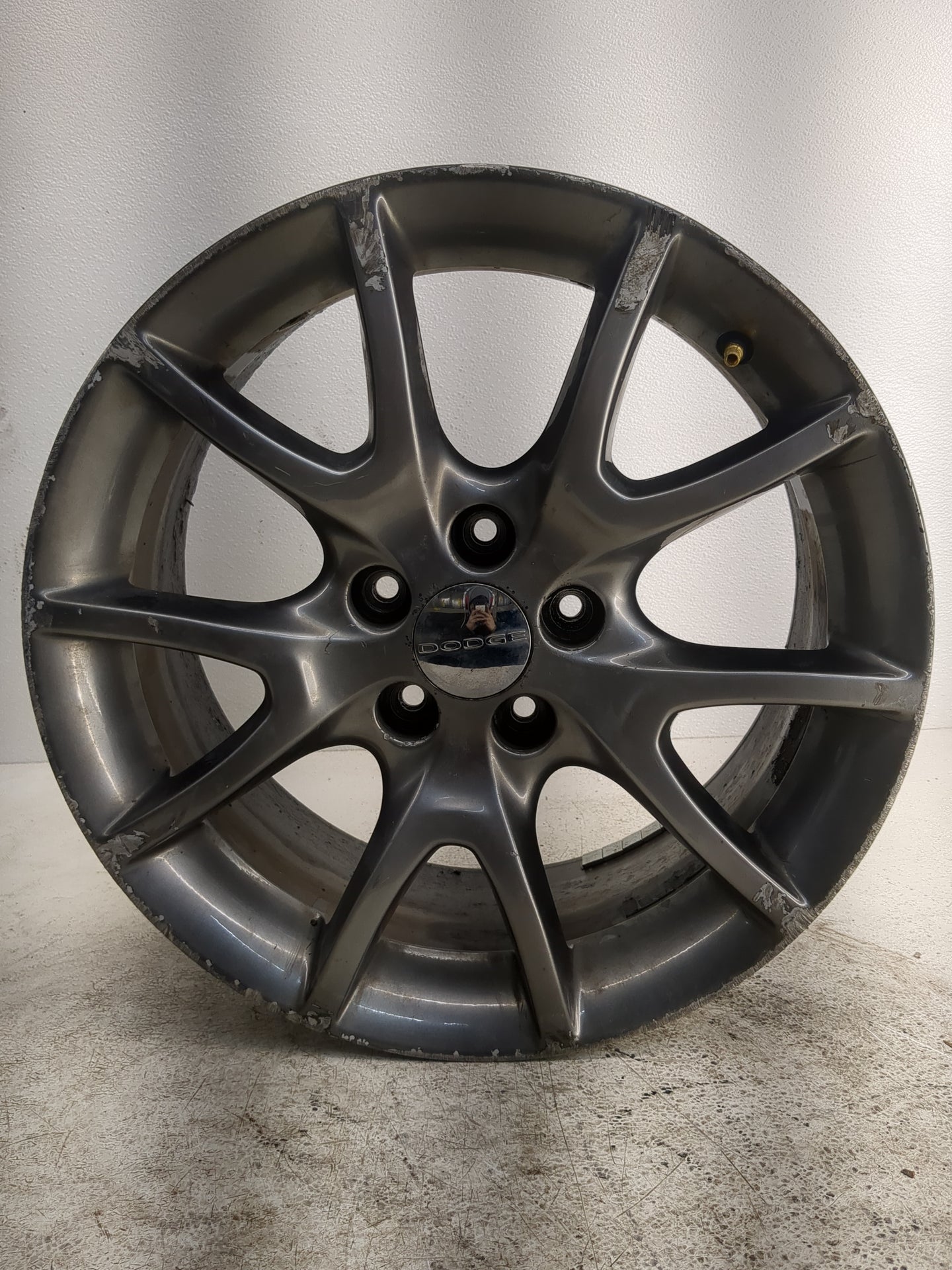 2013-2016 Dodge Dart Oem Wheel Rim - Oemusedautoparts1.com