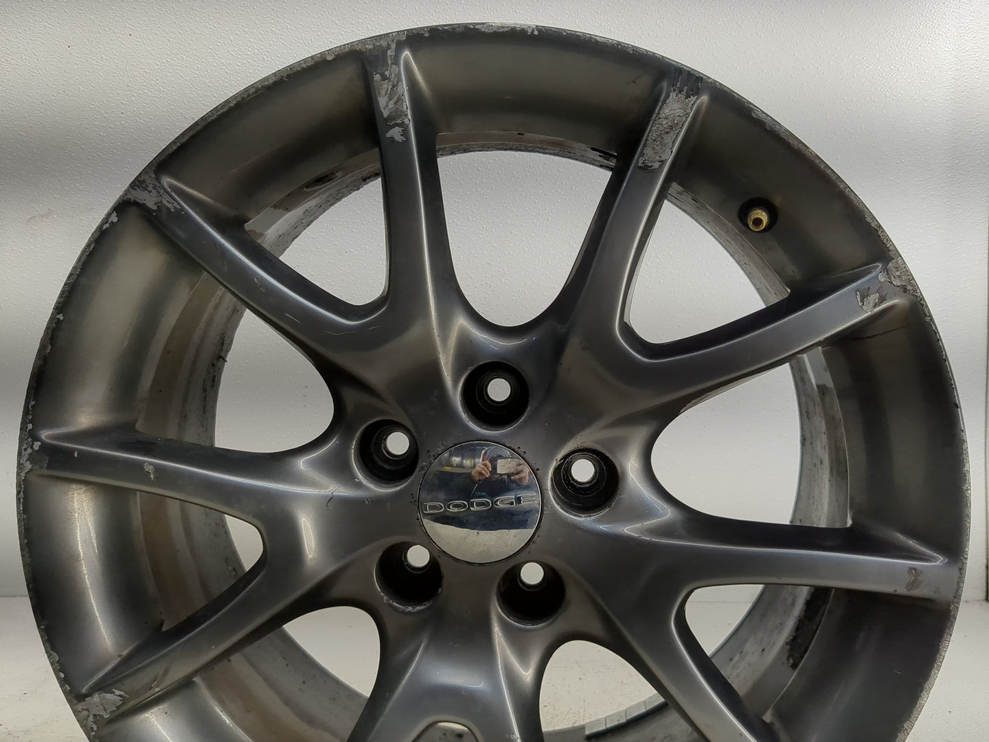2013-2016 Dodge Dart Oem Wheel Rim - Oemusedautoparts1.com