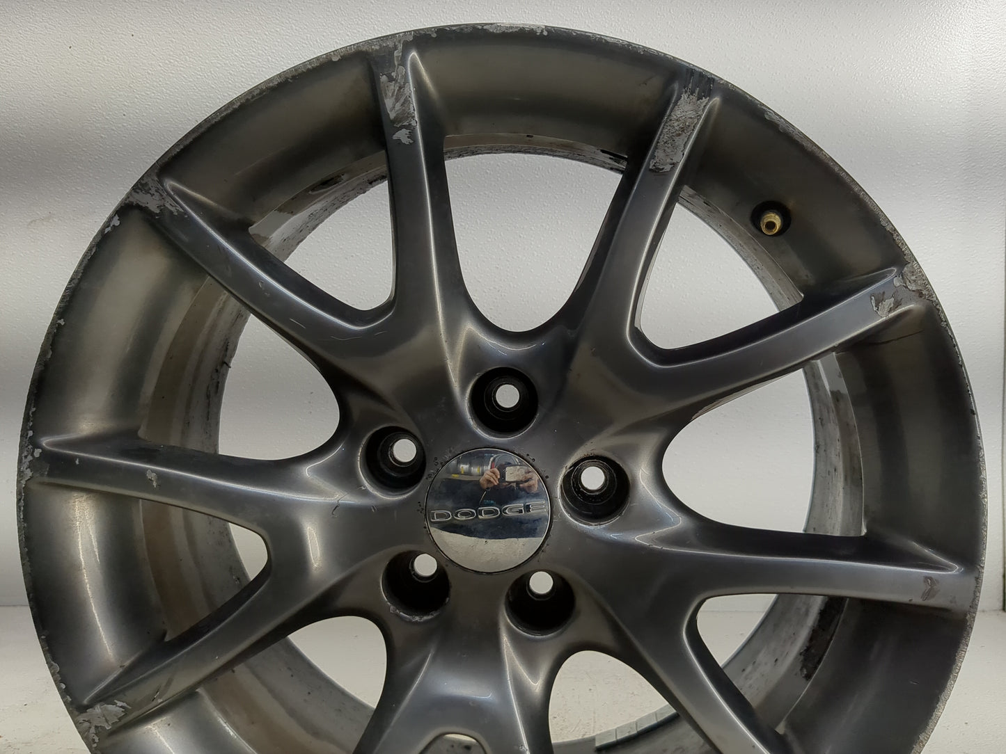 2013-2016 Dodge Dart Oem Wheel Rim - Oemusedautoparts1.com