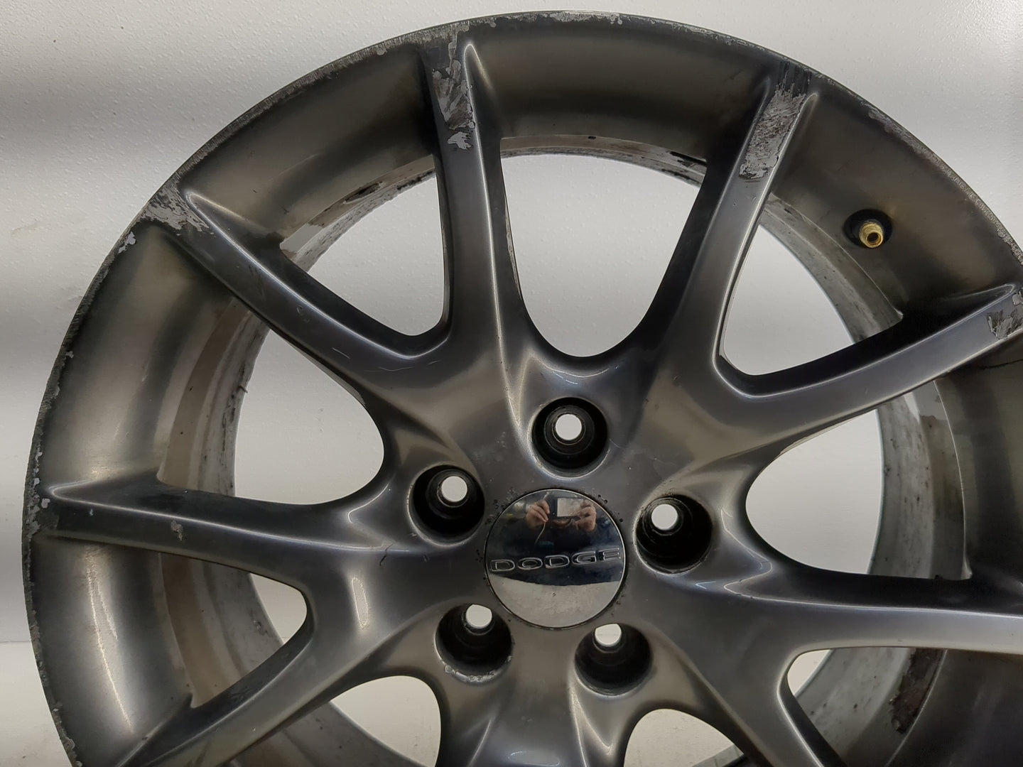 2013-2016 Dodge Dart Oem Wheel Rim - Oemusedautoparts1.com
