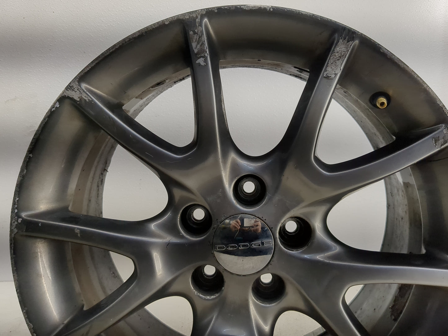 2013-2016 Dodge Dart Oem Wheel Rim - Oemusedautoparts1.com