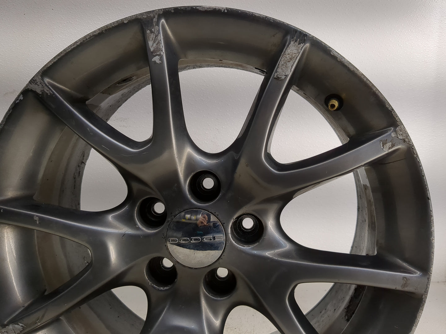 2013-2016 Dodge Dart Oem Wheel Rim - Oemusedautoparts1.com
